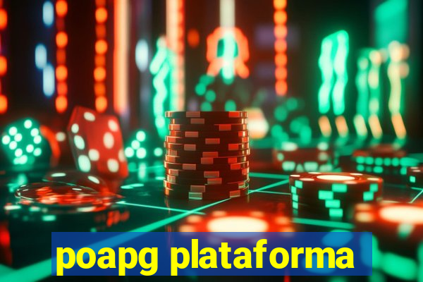 poapg plataforma